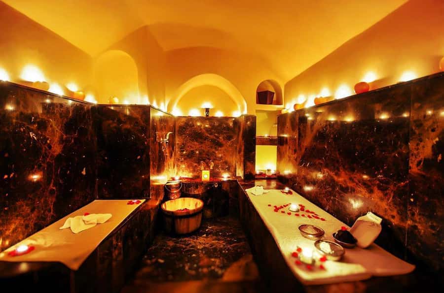Marrakech: Traditional Moroccan Hammam Experience - Mint, heat, and the pace of the ritual