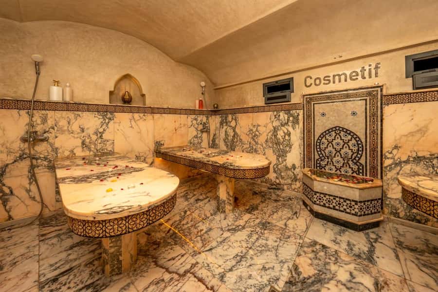 Marrakech: Traditional Moroccan Hammam with Argan Black Soap - Key points to know before booking