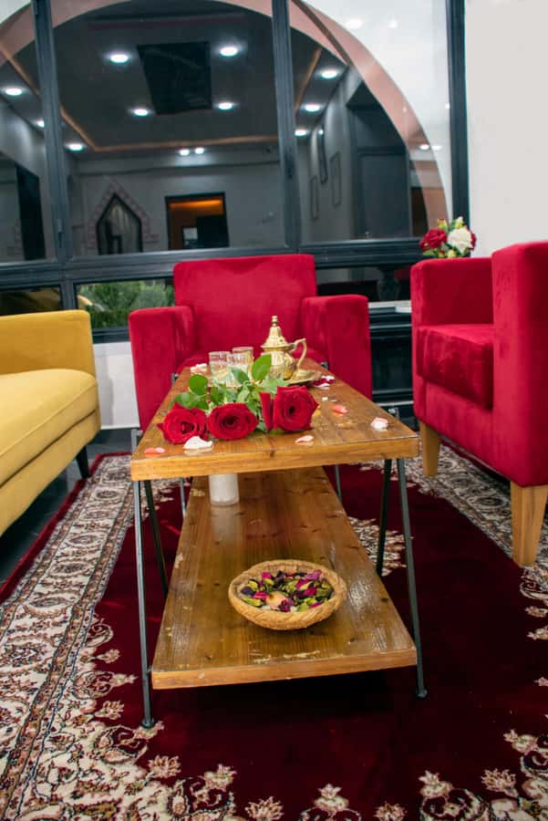 Marrakech: Traditional Moroccan Hammam with Argan Black Soap - Black soap and natural exfoliation