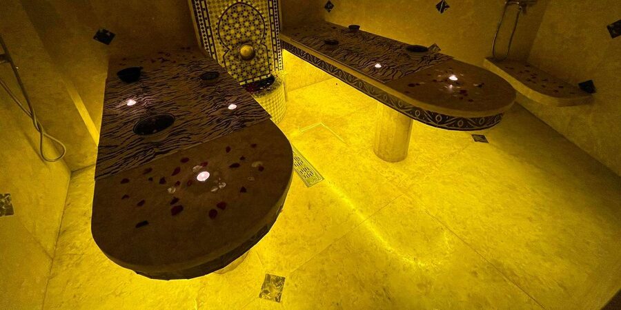 Marrakech: Traditional Moroccan Hammam with Argan Black Soap - How long the appointment really takes