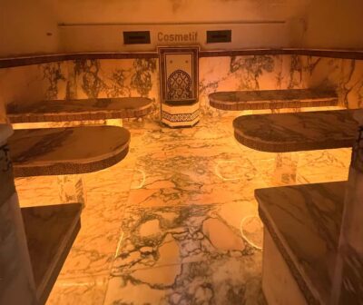 Traditional MRC Hammam and Massage with Argan Oil
