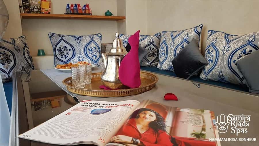 Marrakech : Traditional Royal Ritual Hammam Experience - Practical tips for a smoother visit