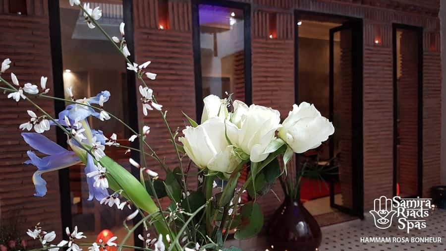 Marrakech : Traditional Royal Ritual Hammam Experience - The 50-minute Moroccan hammam ritual