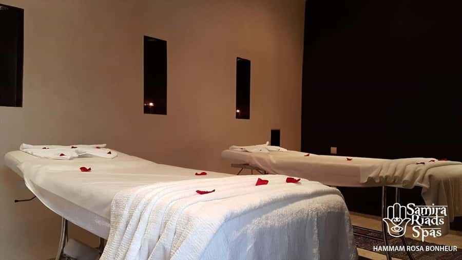 Marrakech : Traditional Royal Ritual Hammam Experience - The one-hour argan oil massage