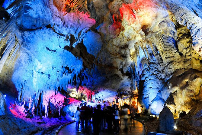 Martvili Canyon Prometheus Cave And Hot Springs From Batumi - Who should book this Batumi excursion?