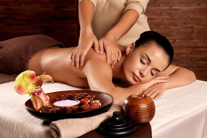 Massage Full Buddy Bath, Sauna & Jacuzzi Cleopatra Plus Hurghada - Key points to know before booking