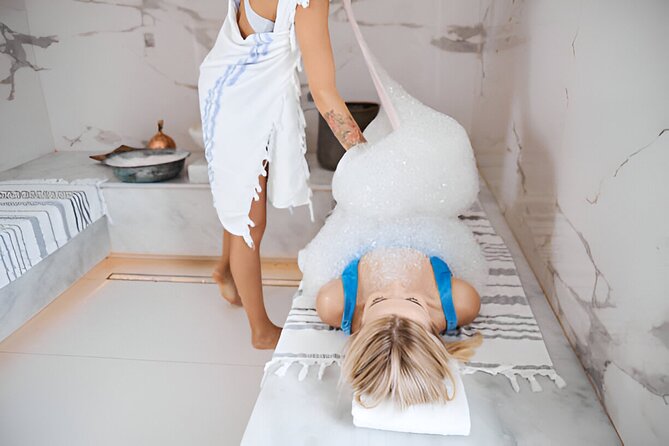 Massage Full Buddy Bath, Sauna & Jacuzzi Cleopatra Plus Hurghada - What Cleopatra Hammam adds to a Hurghada holiday