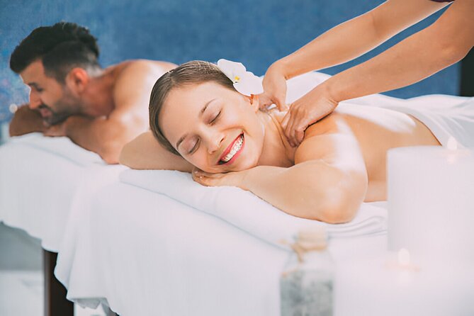 Massage Full Buddy Bath, Sauna & Jacuzzi Cleopatra Plus Hurghada - Jacuzzi time and the condition of the facilities