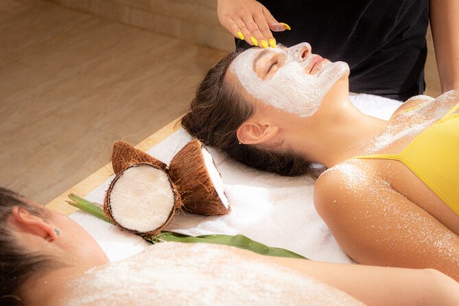 Massage Full Buddy Bath, Sauna & Jacuzzi Cleopatra Plus Hurghada - Pickup, timing, and the private format