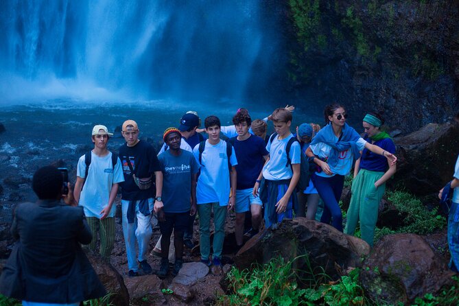 Materuni Waterfall and Kikuletwa Hot Spring Tour - Private Transport And Group Size