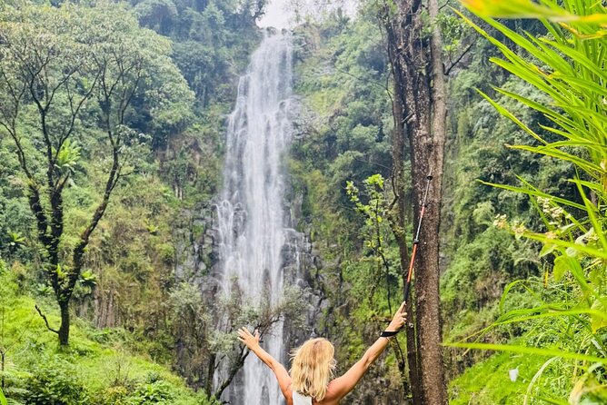 Materuni Waterfall Coffee Tour and Chemka Hot Springs Experience - Making coffee the Chagga way