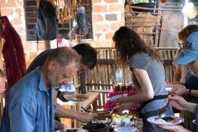 Materuni Waterfall Coffee Tour and Chemka Hot Springs Experience