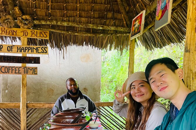 Materuni Waterfall Coffee Tour and Chemka Hot Springs Experience - Relaxing at Chemka Hot Springs