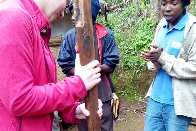 Materuni waterfall - coffee tour OR Chemka hot spring Tour - Sorting Out the Tarangire Confusion