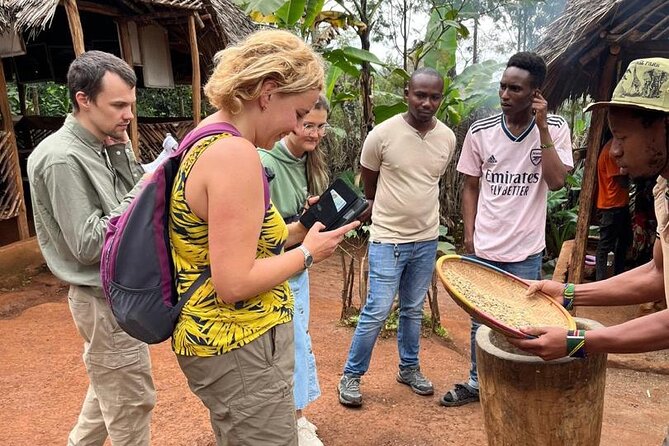 Materuni waterfalls coffee tour & Chemka hot springs Day trip - Starting at Materuni Village