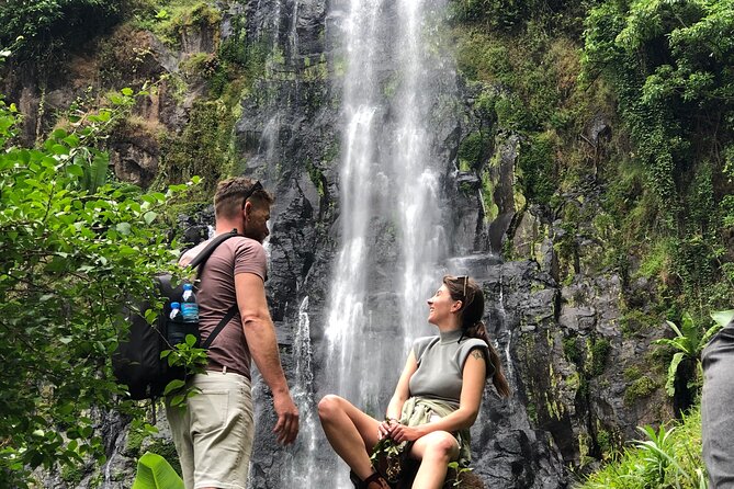 Materuni waterfalls coffee tour & Chemka hot springs Day trip - Learning coffee the Chagga way