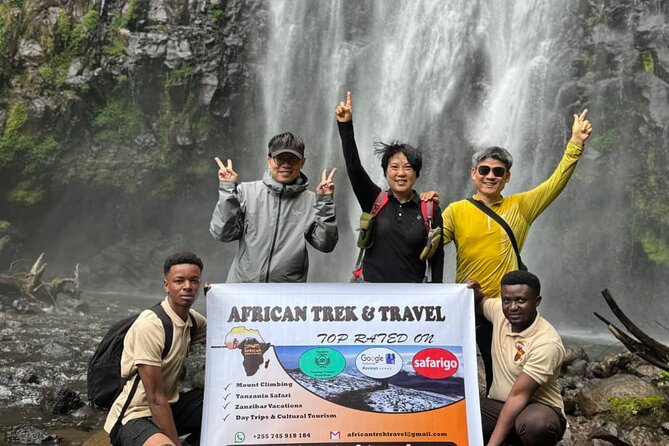 Materuni Waterfalls, coffee tour & Chemka Hot Springs From Arusha - Why This Day Trip Works Near Moshi