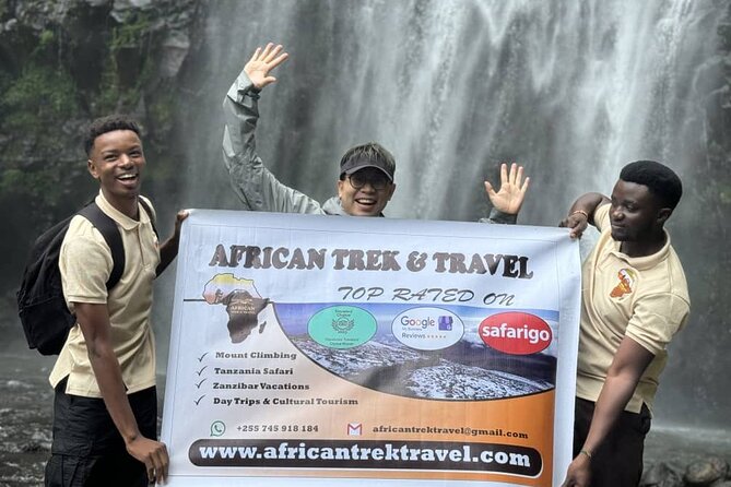 Materuni Waterfalls, coffee tour & Chemka Hot Springs From Arusha - Is $120 a Fair Price?