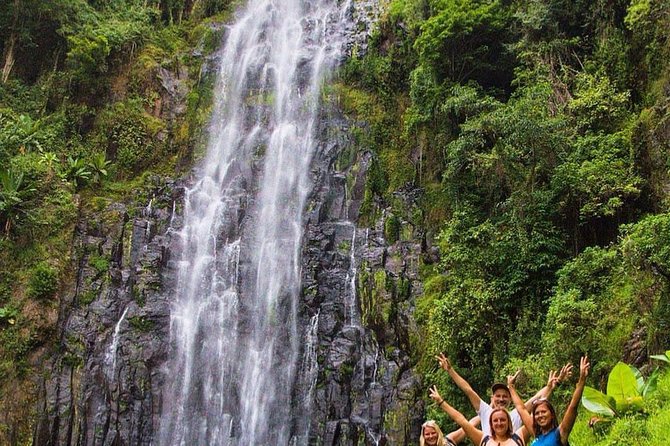 Materuni Waterfalls, coffee tour & Kikuletwa Hot Springs - Guides can make or break the day