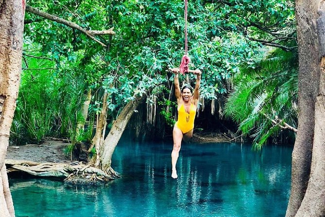 Materuni Waterfalls, coffee tour & Kikuletwa Hot Springs - Is the $100 price good value?
