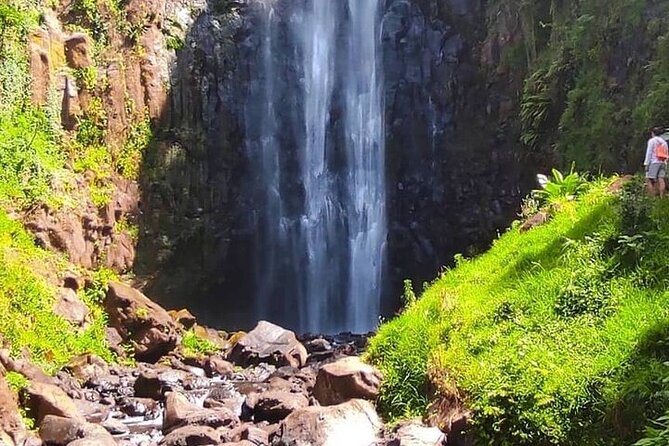 Materuni Waterfalls, Kikuletwa Chemka Hot springs, Coffee tour - What the private format changes