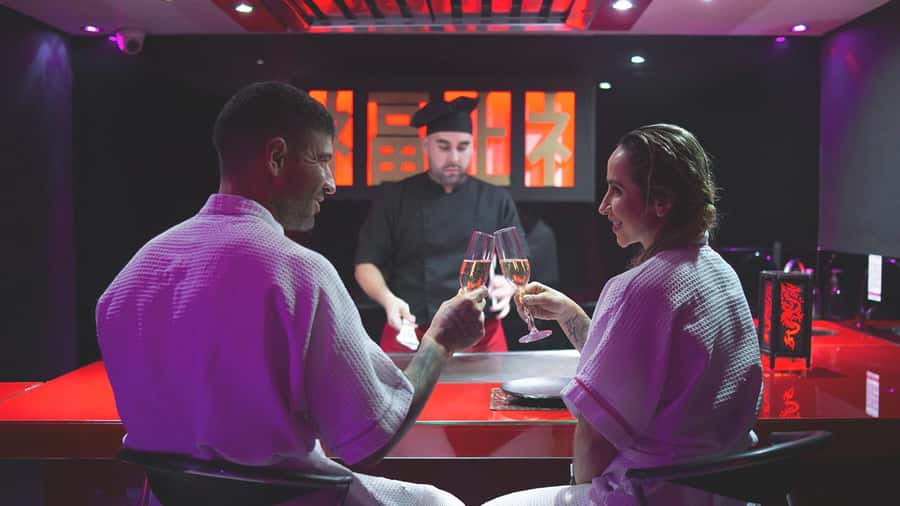 Medellín: Spa Experience with Dinner, Massage and Sauna - Key points to know before booking