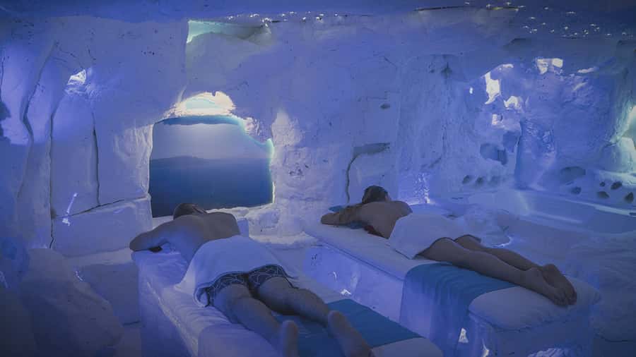 Medellín: Spa Experience with Dinner, Massage and Sauna - The peace room and one-hour massage