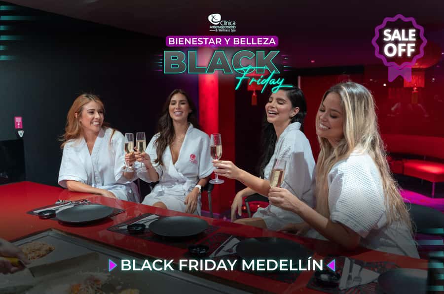 Medellín: Spa Experience with Dinner, Massage and Sauna - Starting with the footbath and flotation pool
