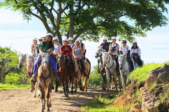 MEGA COMBO: 8 activities in 1 day, including natural hot springs - Why this combo works from Tamarindo