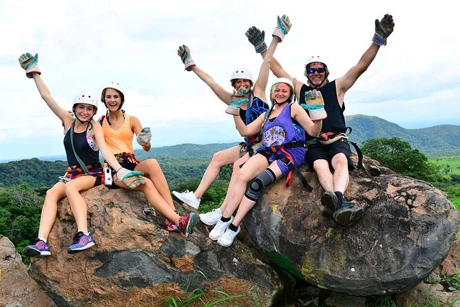 MEGA COMBO: 8 activities in 1 day, including natural hot springs - The quarter-mile waterslide