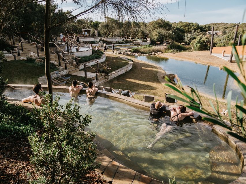 Melbourne: Mornington Peninsula & Hot Springs Tour 8 pax max - Is the $184 price good value?
