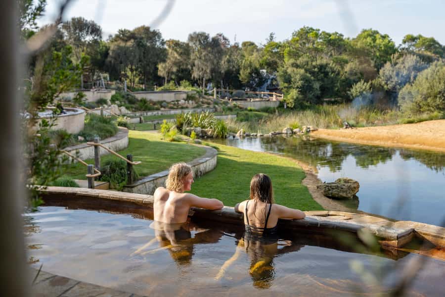 Melbourne: Peninsula Hot Springs with Lunch and Wine - Key details worth knowing