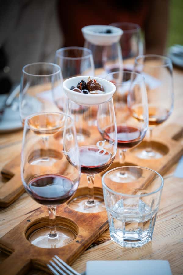 Melbourne: Peninsula Hot Springs with Lunch and Wine - Starting in Melbourne with coffee and a comfortable seat
