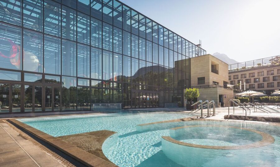 Merano: Terme Merano Pools and Sauna Entry Ticket - Booking flexibility and arrival tips
