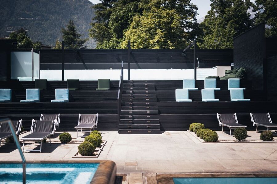 Merano: Terme Merano Pools and Sauna Entry Ticket - What your visit to Terme Merano feels like