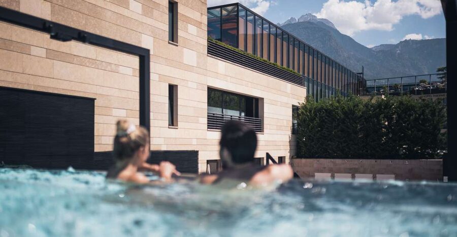 Merano: Terme Merano Pools and Sauna Entry Ticket - The 15 indoor pools offer a good bad-weather plan