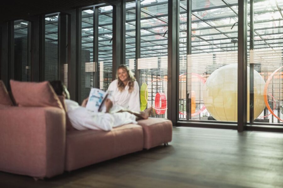 Merano: Terme Merano Pools and Sauna Entry Ticket - Lockers, payments, and what to pack