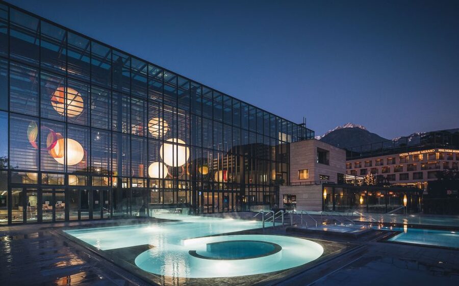 Merano: Terme Merano Pools and Sauna Entry Ticket - Is $33 good value?