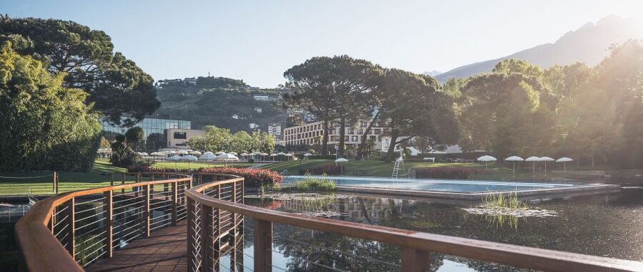 Merano: Terme Merano Pools and Sauna Entry Ticket - Choosing between two hours, three hours, and a full day
