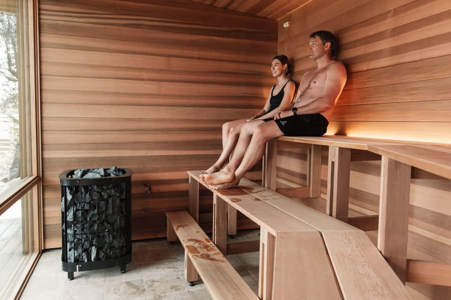 Metung: Hot Springs Revive Bathing - What $46 buys you