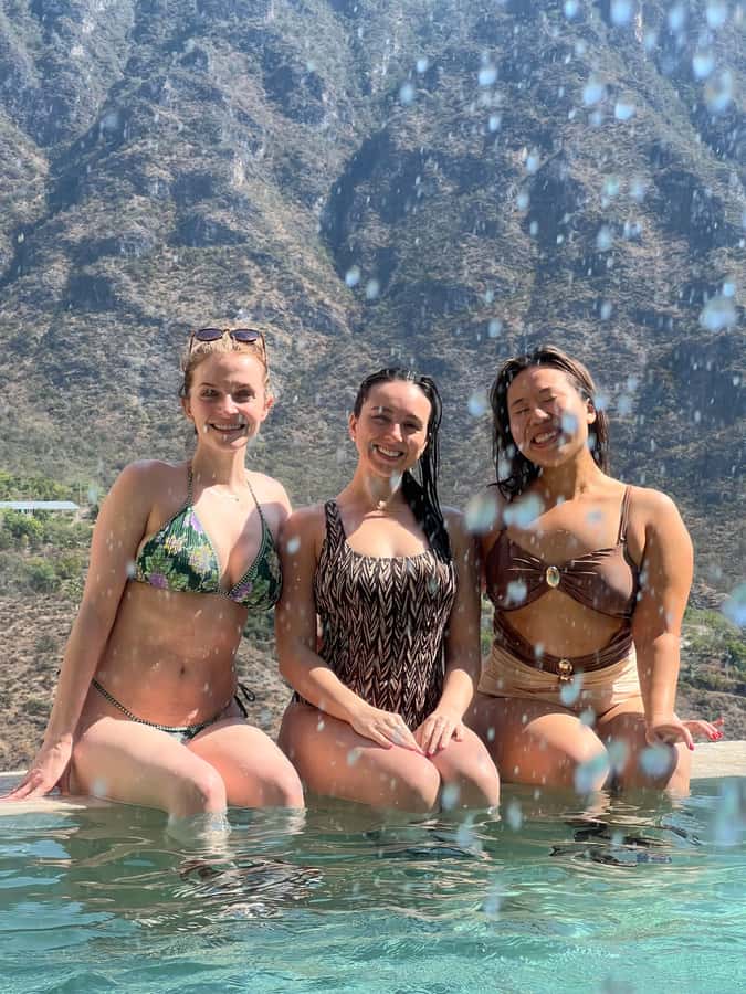 Mexico City: Tolantongo Caves, hot springs, and natural pools - What is included, and what is not