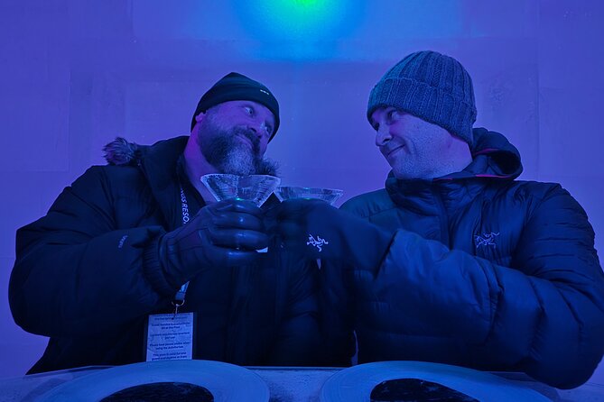 Midnight Sun Magic Chena Hot Springs Soak and Ice Museum Tour - Who will enjoy this Fairbanks outing