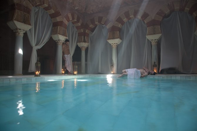 Midra 30 Arabian Baths Experience at Cordoba’s Hammam Al Ándalus - Finding the hammam in Córdoba’s Old Town