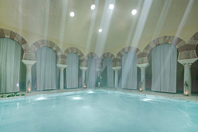 Midra 30 Arabian Baths Experience at Cordoba’s Hammam Al Ándalus - Is $96.79 good value?