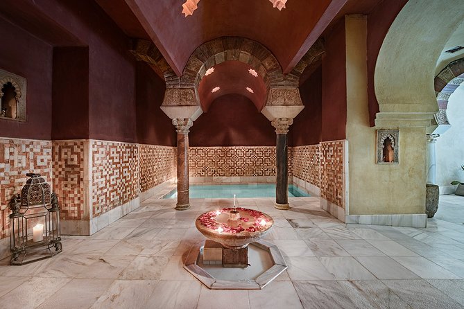 Midra 30 Arabian Baths Experience at Cordoba’s Hammam Al Ándalus - Practical tips before you go