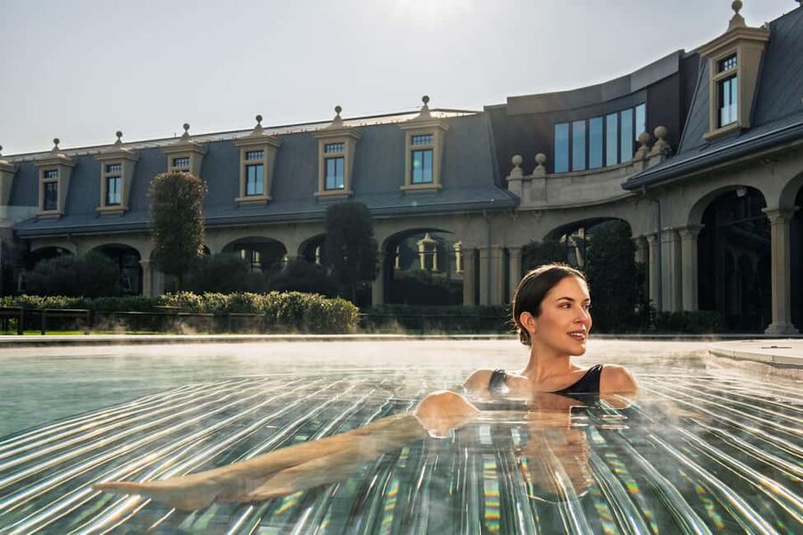 Milan: De Montel Thermal Bath Entrance Ticket - Key points to know before you go