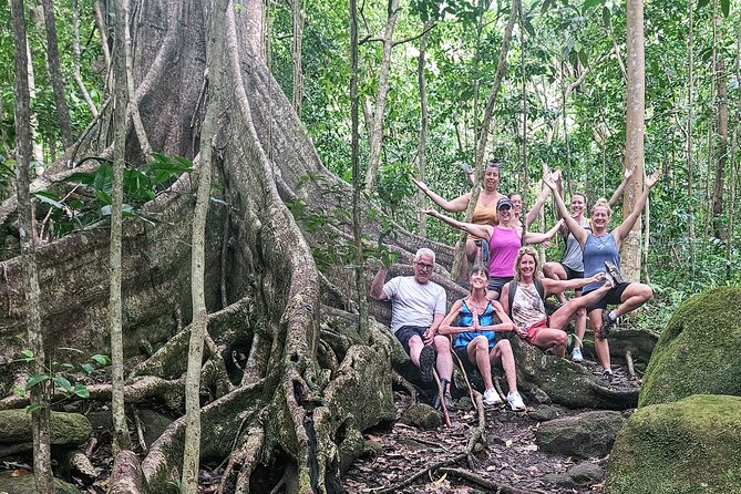 Mindfulness Rainforest Hike, Forest Bathing, Volcanic Hot Springs - Food, water, and what to pack