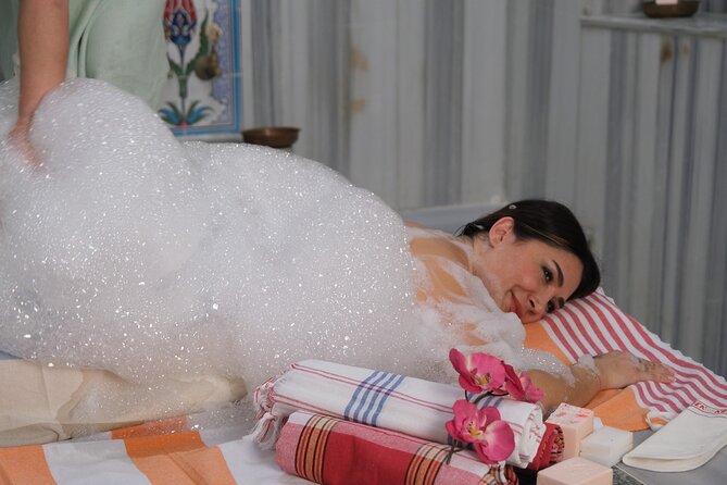 Mixed Turkish Bath in Istanbul - Key points to know before you go