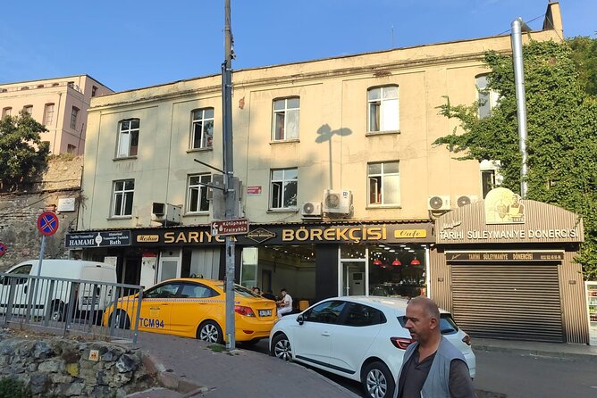 Mixed Turkish Bath in Istanbul - Why this old Istanbul bathhouse is worth considering
