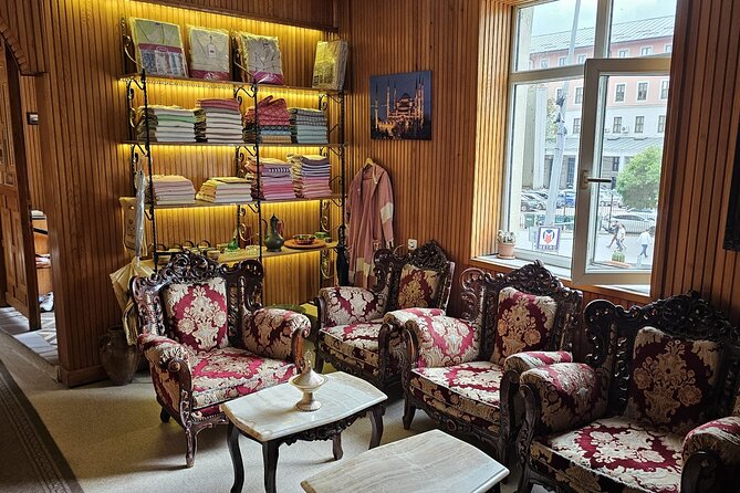 Mixed Turkish Bath in Istanbul - The historic atmosphere, and what it is not